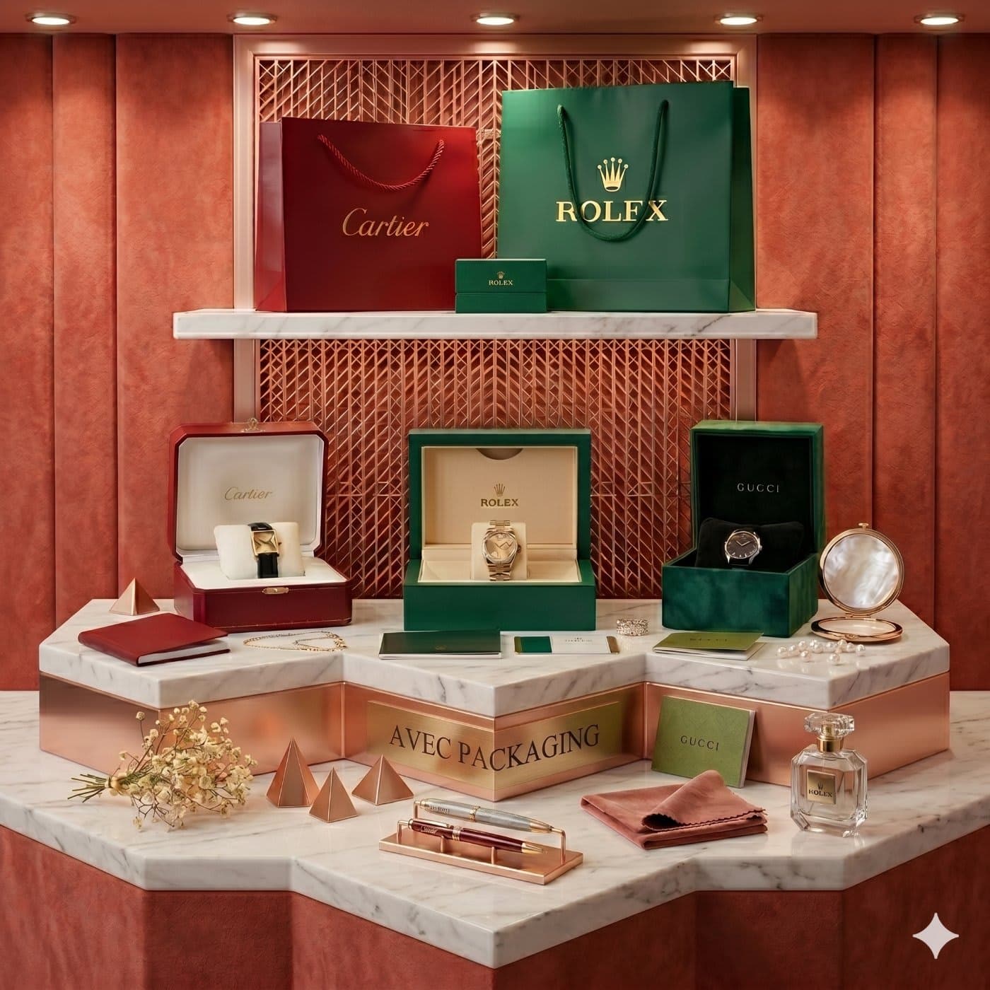 Avec Coffret