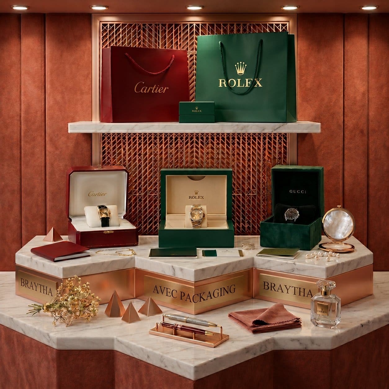 Avec Coffret